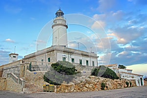 Cape Formentor Lighthouse