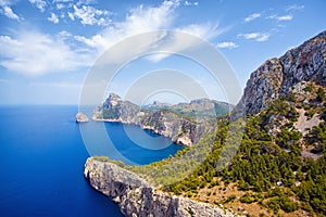 Cape Formentor, Mallorca