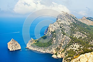Cape Formentor, Mallorca