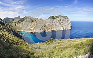 Cape Formentor. Mallorca, Spain