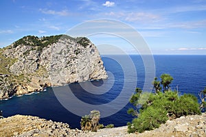 Cape Formentor. Mallorca, Spain