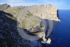 Cape Formentor. Mallorca, Spain