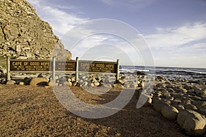 Cape of good hope