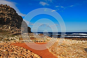 Cape of good hope (South Africa)