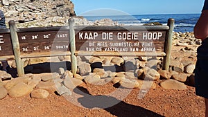 Cape of good hope