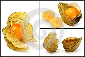 Cape gooseberry.