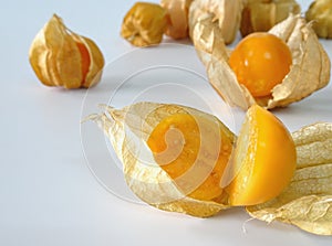 Cape gooseberry fruit