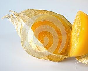 Cape gooseberry fruit