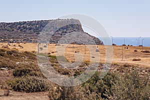 Cape Greco in Cyprus