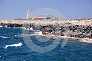 Cape Greco Lighthouse photo