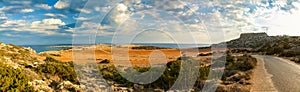 Cape Greco panorama