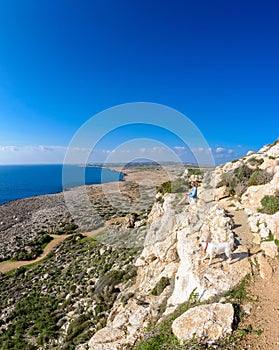 Cape greco view 16