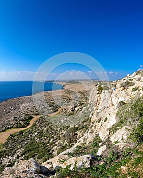 Cape greco view 18 photo