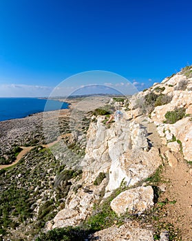 Cape greco view 15 photo