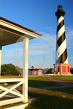 Cape Hatteras Light on the Outer Banks
