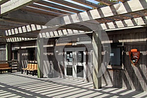 Cape Hatteras Light Visitor Center