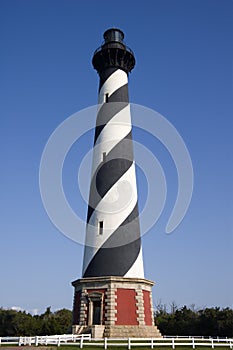 Cape Hatteras Lighthouse