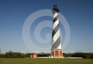 Cape Hatteras Lighthouse