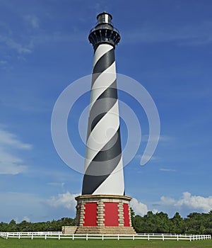 Cape Hatteras Lighthouse