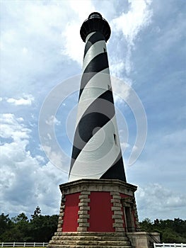 Cape Hatteras Lighthouse