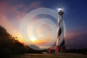 Cape Hatteras photo