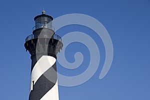 Cape Hatteras Lighthouse Tower