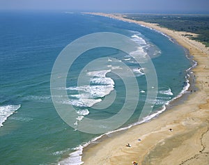 Cape Hatteras Seashore, North Carolina