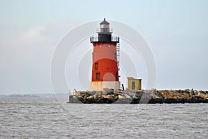 Cape Henlopen Lighthouse