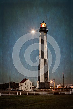 Cape Henry Lighthouse