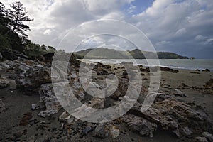 Cape Hillsborough Beach