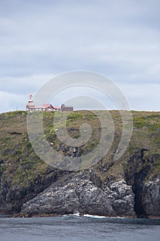 Cape Horn lighthouse, Tierra del Fuego