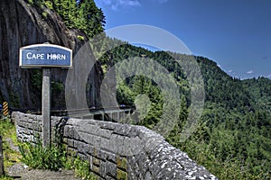 Cape Horn Lookout