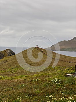 The Cape Horn Monument