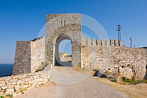 Cape Kaliakra, Black Sea, Bulgaria