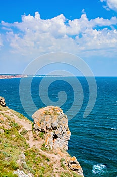 Cape Kaliakra, Bulgaria