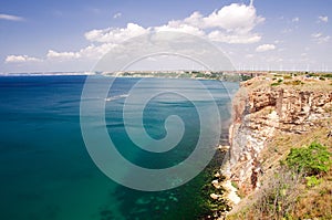 Cape Kaliakra, Bulgaria photo