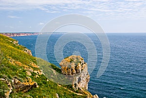 Cape Kaliakra, Bulgaria