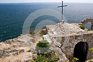 Cape Kaliakra, Bulgaria photo