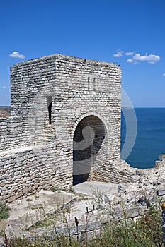 Cape Kaliakra Fortress photo