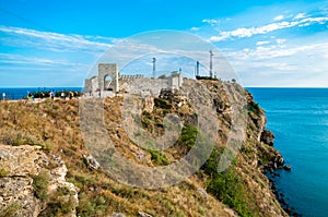 Cape Kaliakra Fortress