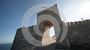 Cape Kaliakra fortress Bulgaria