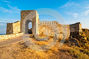 Cape Kaliakra Fortress