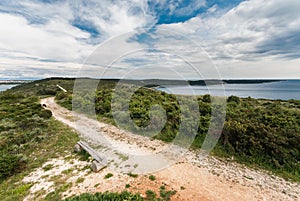 Cape Kamenjak, Istra, Croatia