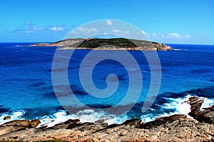 Cape Le Grand National Park near to Esperance, Western Australia