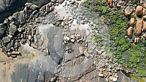 Cape Leeuwin is the most south-westerly mainland point of Australia