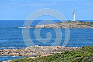 Cape Leveque Lighthouse building Western Australia photo