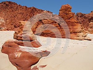 Cape Leveque, Western Australia photo