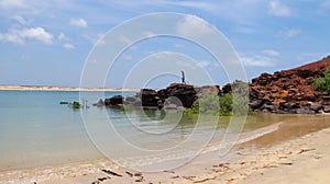 Cape Leveque, Western Australia photo