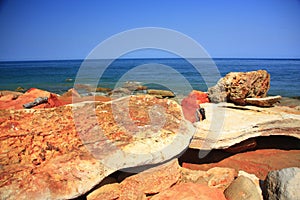 Cape Leveque, Western Australia photo