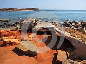 Cape Leveque, Western Australia photo